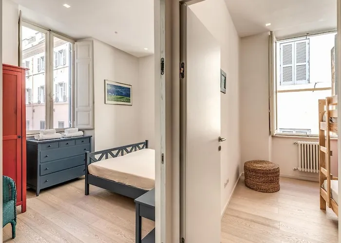 Apartamento Fori Imperiali