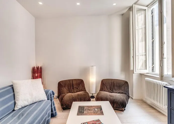 Apartamento Fori Imperiali *