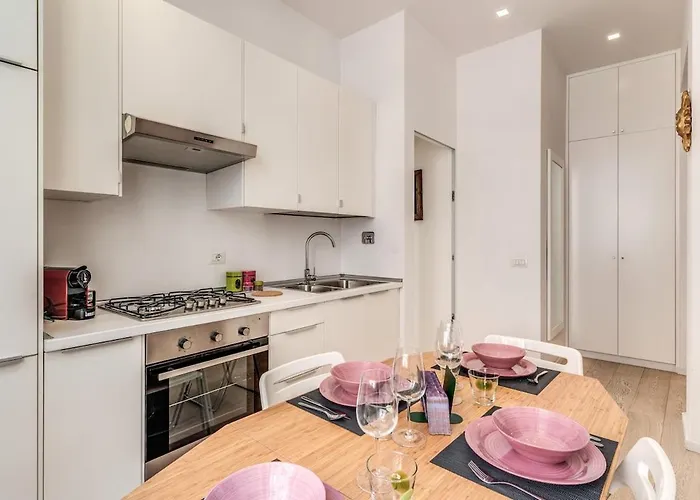 Apartamento Fori Imperiali