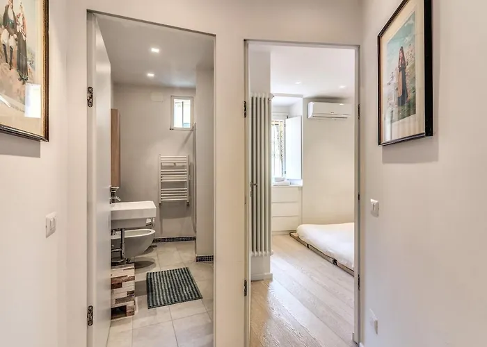 Apartamento Fori Imperiali Roma