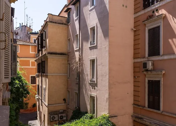 Apartamento Fori Imperiali