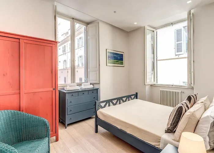 Apartamento Fori Imperiali *
